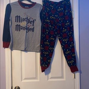 Harry Potter PJs